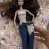 screenshot-552 Denim pants for Barbie doll