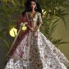 img_4813 Embroidered bridal lehenga for Barbie doll