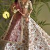 img_4814 Embroidered bridal lehenga for Barbie doll