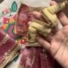 screenshot-595 Pink bridal saree for doll