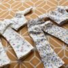 Co-ord dress for Barbie doll (set of 2)
