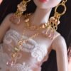 dsc_1880 Gold and pink statement jewelry for doll