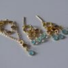 dsc_1926-2 Gold and teal statement jewelry set for dolls