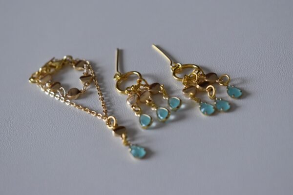 dsc_1926-2 Gold and teal statement jewelry set for dolls