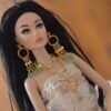 img_5931-2 Gold and teal statement jewelry set for dolls